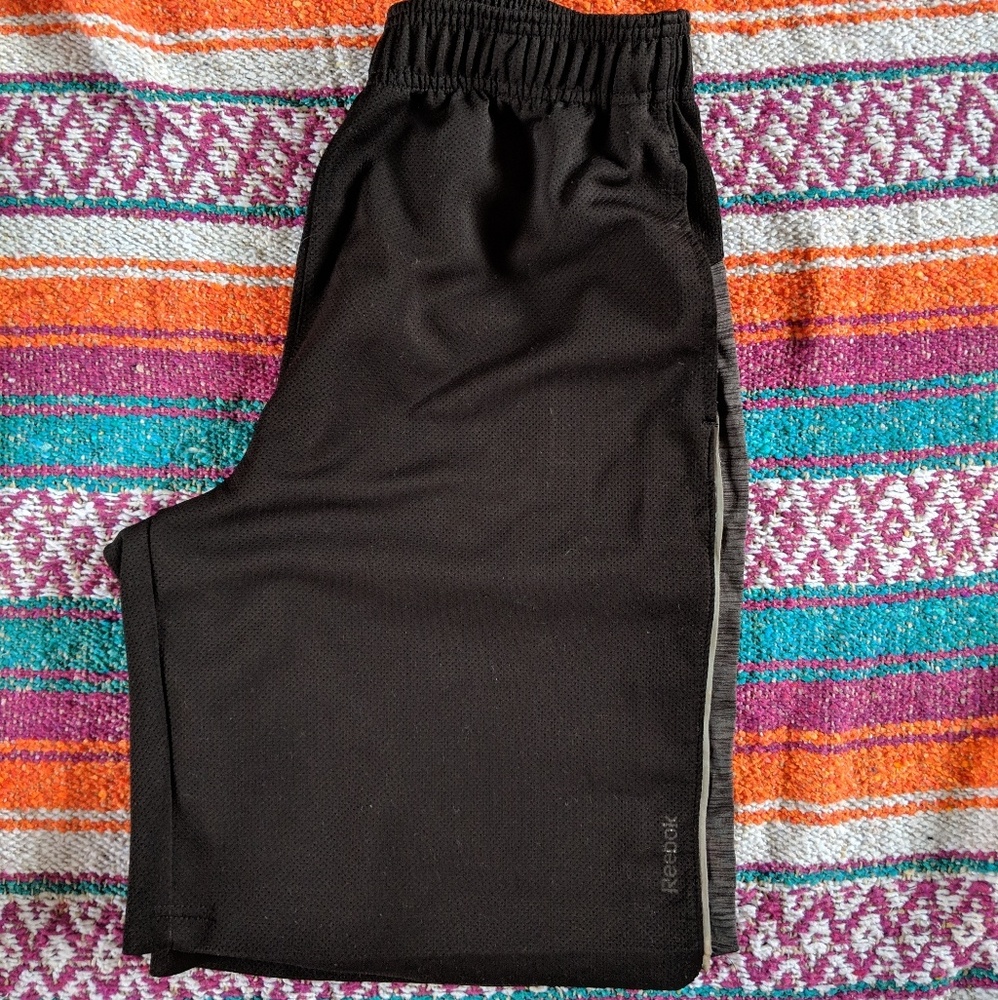 reebox shorts